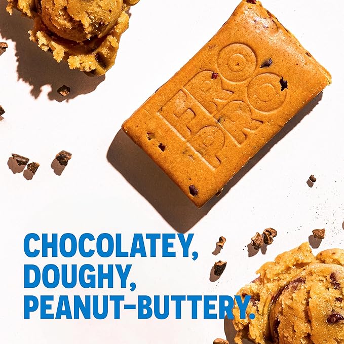 FROPRO Snack Bars - Plant Based Protein Bars, All-Natural, Gluten Free, Dairy Free, & Soy Free