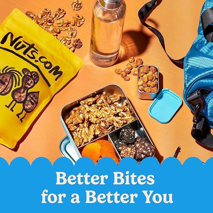Nuts.com ??Organic Dried Fruit and Nuts Variety Box ??Gourmet Assortment for Summer and Festive