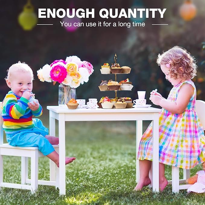 Zonon 1000 Counts Cupcake Liners for Baking Liners Paper Cupcake Wrappers Bulk Cup Cake Cases