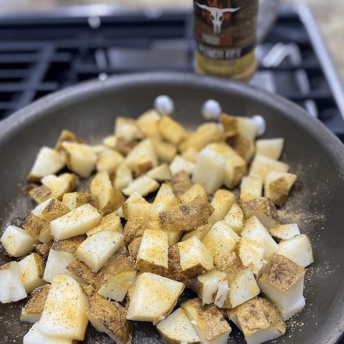 French Fry Seasoning ??Packed with Flavor | No Artificial Flavors or MSG added | Runnin??Wild