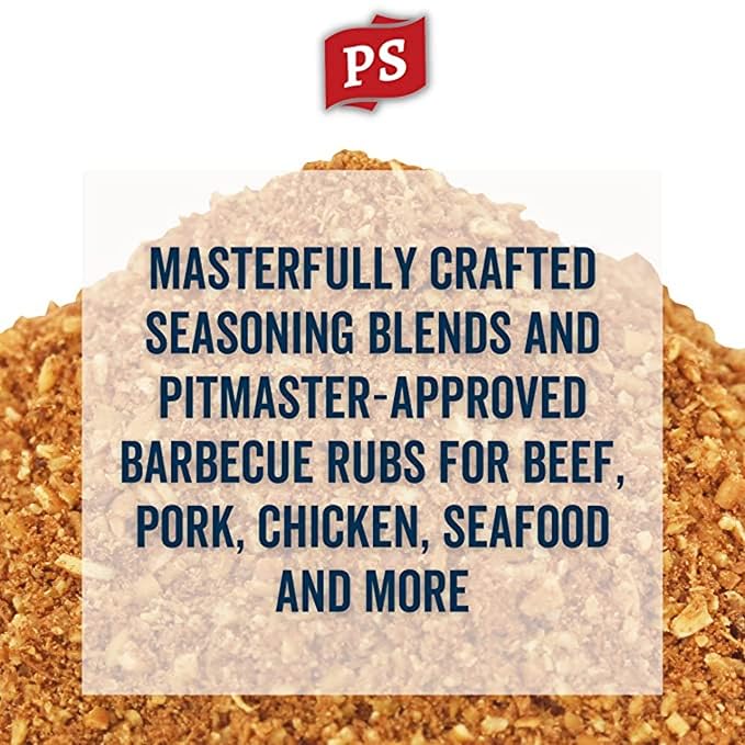 PS Seasoning Cock-A-Doodle Brew- Beer Can Chicken Seasoning- BBQ Seasoning & Rubs for Smoking and