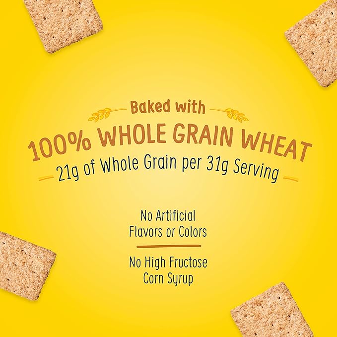 Wheat Thins Original Whole Grain Wheat Crackers, Party Size, 6 - 20 oz Boxes