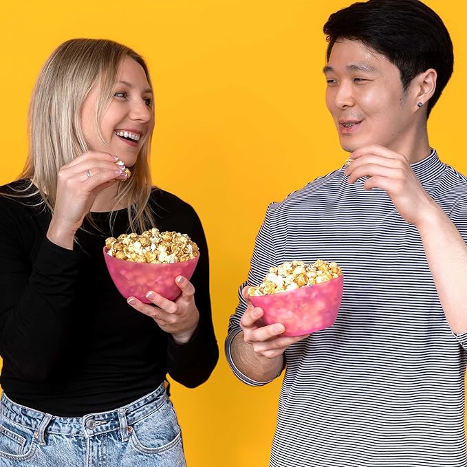 Popcornopolis Caramel & Kettle Mix 6 ct, 1.5 oz Case, Caramel & Kettle Mix Flavored Indulgent