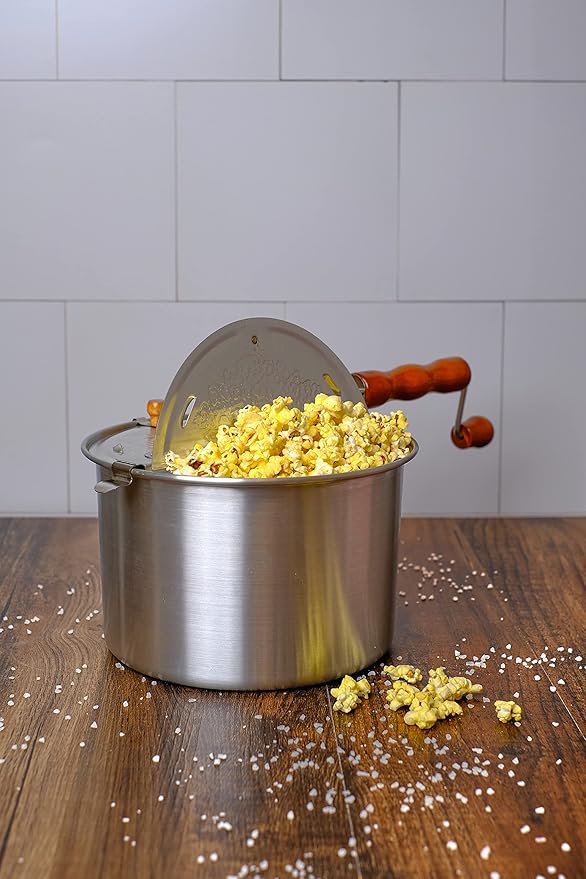 Amish Country Popcorn | 4 Pack Sweet & Savory Seasoning Bundle | Old Fashioned, Non-GMO and Gluten