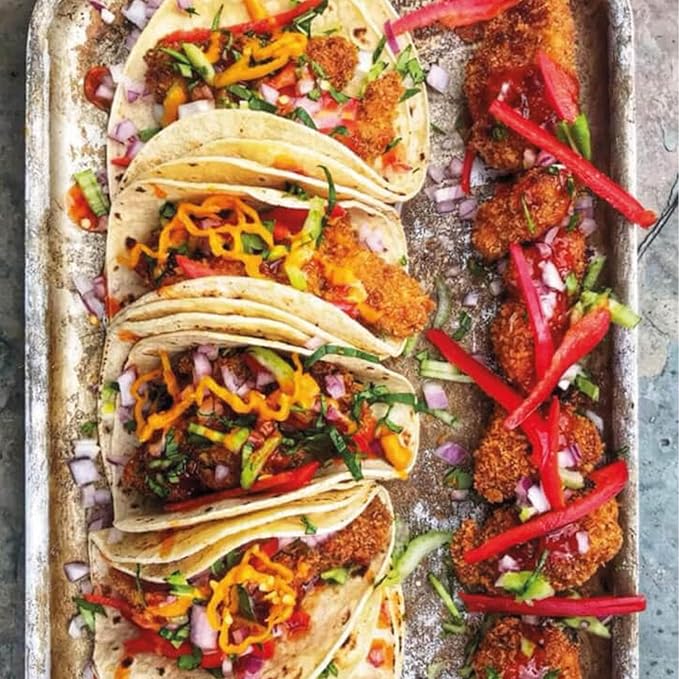Angus & Oink | The General Tex Mex BBQ Seasoning | Authentic Deep Southern Flavour | Perfect for