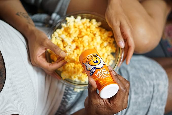 Kernel Season's Popcorn Seasoning, Nacho Cheddar, 8.5 Ounce (Pack of 2)