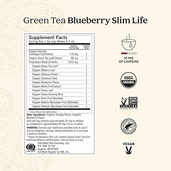 Yogi Tea Favorites Variety Pack - 16 Bags per Pack (6 Packs) - Organic Gift Box - Includes Sweet