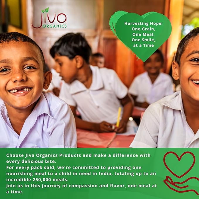Jiva Organics Organic Garam Masala Powder 7 Ounce - NON-GMO, Salt Free, Premium Indian Spice Blend