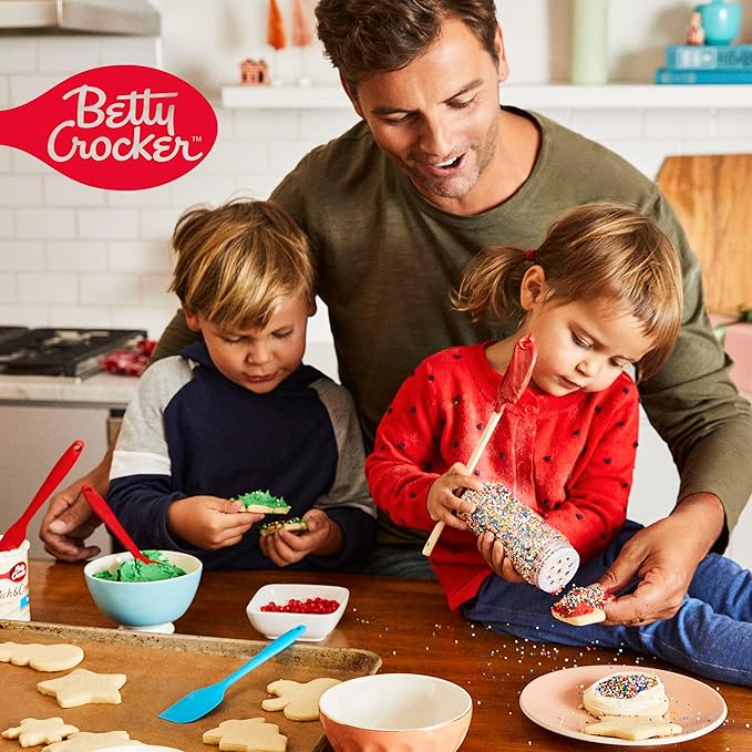 Betty Crocker Delights Cookie Brownie Bar Mix, 17.4 oz. (Pack of 8)