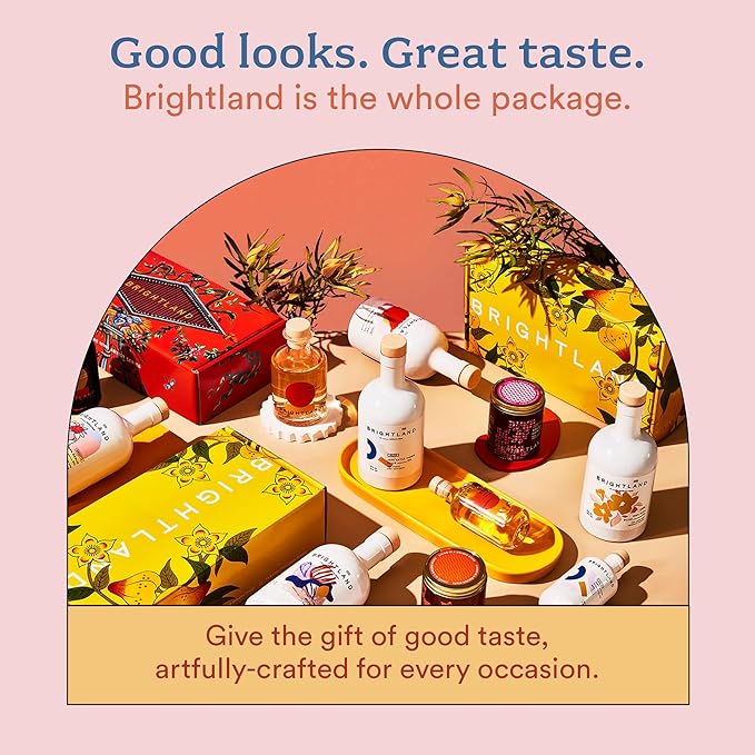 Brightland California Olive Oil Extra Virgin, The Duo ??First Cold-Pressed Olive Oil Made with