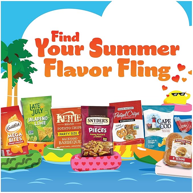 Kettle Brand Krinkle Cut Salt and Fresh Ground Pepper Kettle Potato Chips, Gluten-Free, Non-GMO