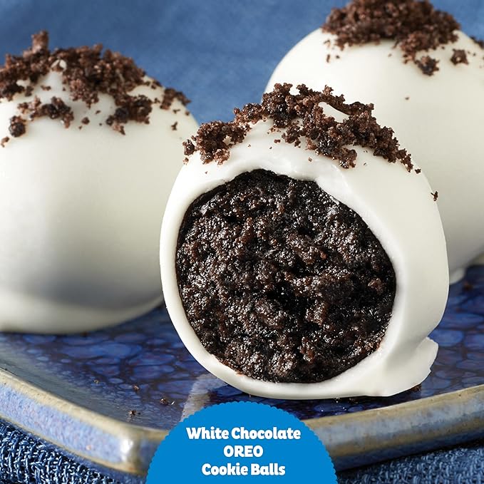 OREO Chocolate Sandwich Cookies, Party Size, 24.16 oz