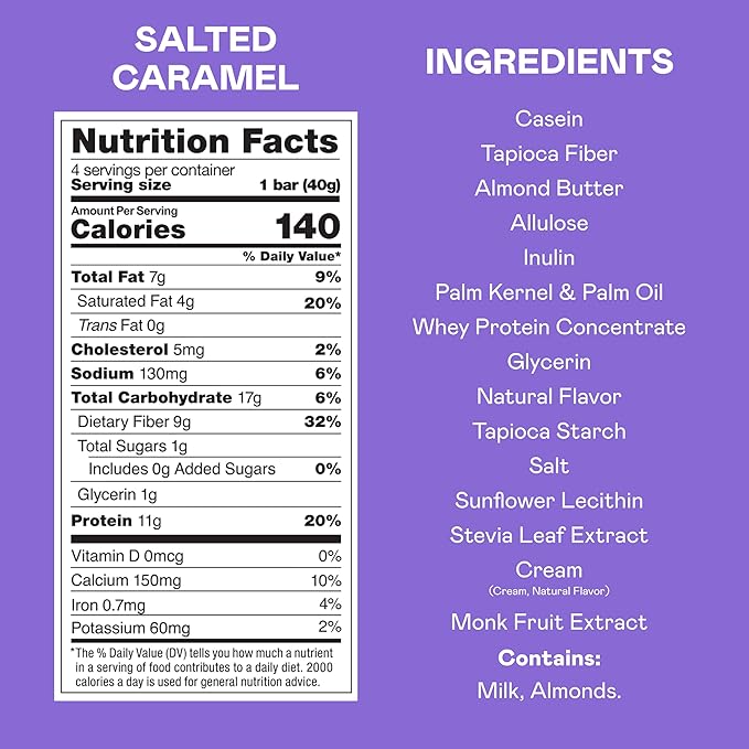 MAGIC SPOON Treats - High Protein, Low Carb, Keto Friendly, Low Sugar, Gluten Free, Crispy Protein