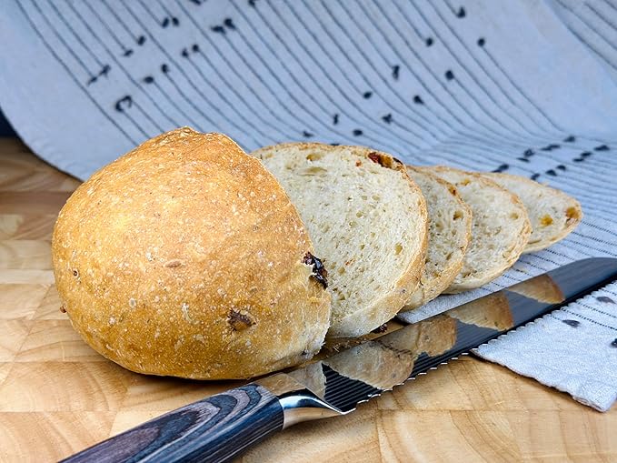 Molibake Italian Focaccia Bread Mix ??Pack of 2 ??Premium Artisan Italian Bread Mix for Bread