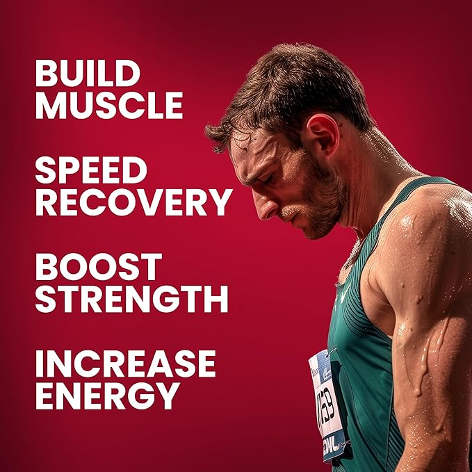 Rejuvenate ??1 Stick Delivers 25g of Whey Protein Equivalency for Muscle Growth & Energy