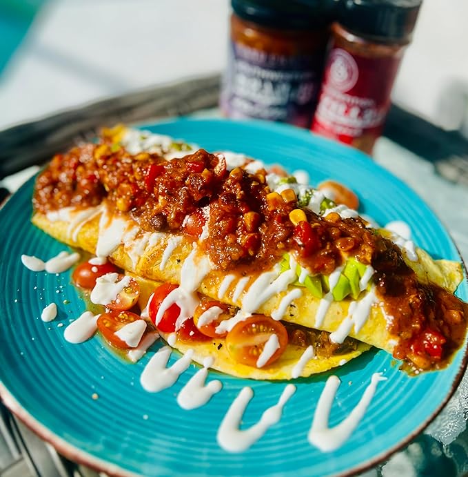 Hot Wachula?셲 Southwest Black Bean & Corn Salsa | Medium | Hand Crafted Small Batch Salsa | Made