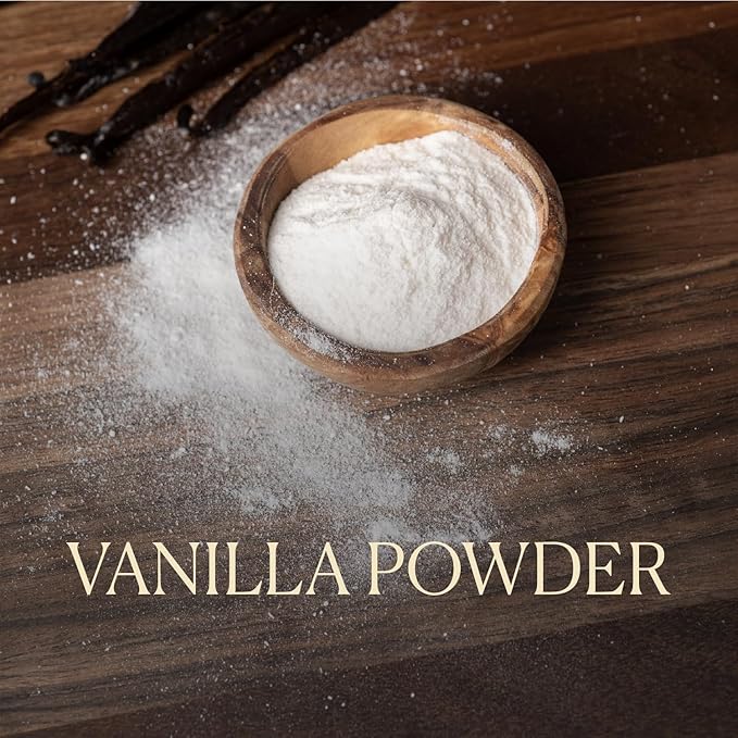 Cook’s, Vanilla Powder, World’s Finest Gourmet Fresh Premium Vanilla, 5 lb (80 Ounce)