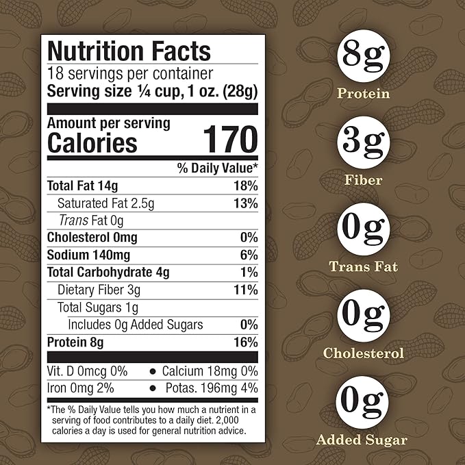 Virginia Diner Dill Pickle Virginia Peanuts - Gourmet Pickled Peanuts Non-GMO, Preservative Free