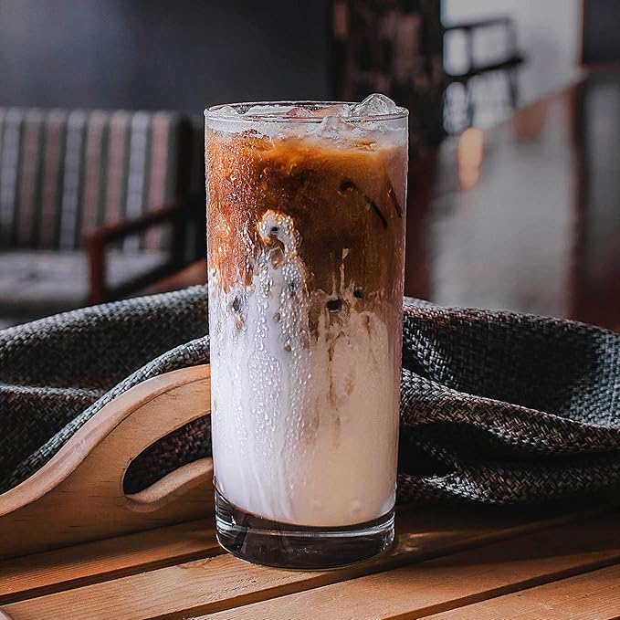 EKOCUPS Artisan Organic Bold Hot or Iced Coffee, Dark roast, in Recyclable Single Serve Cups for