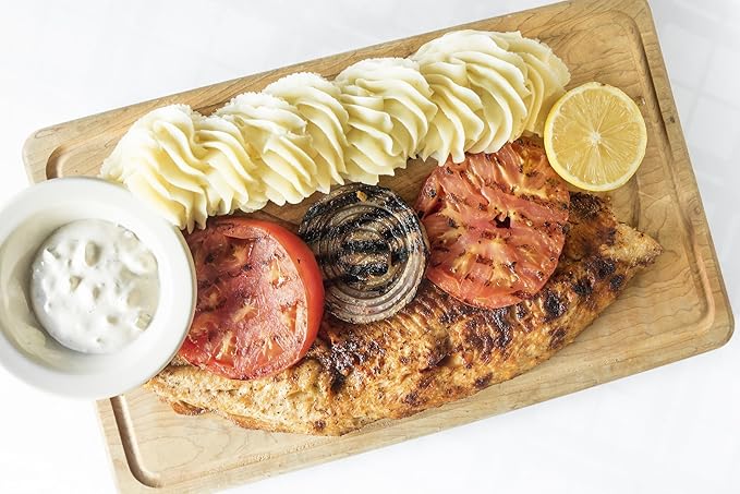 Gibsons Steakhouse Blackened Seasoning (4 Ounce Jar) ??Original Cooking & Grilling Blend of Spices