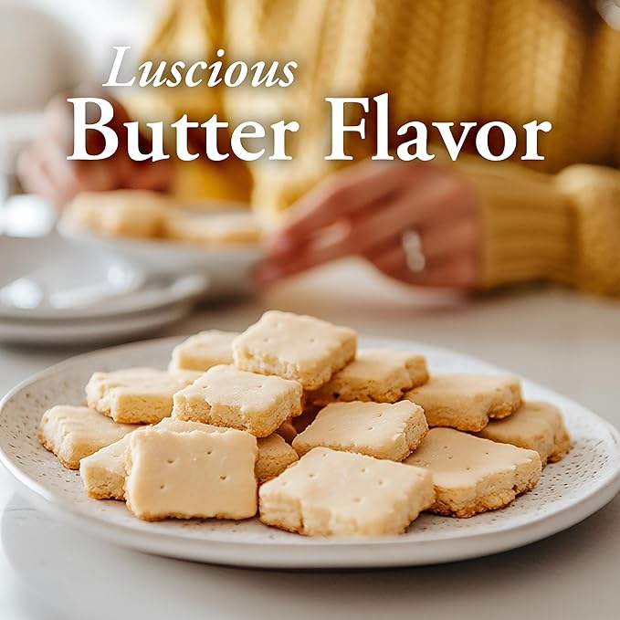 Ann Clark Natural Clear Butter Flavoring??Extract