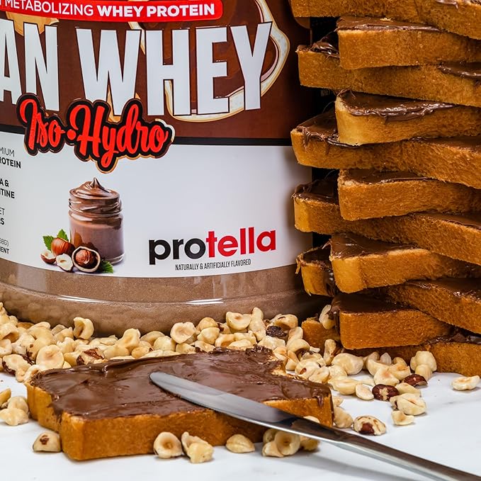 Musclesport Lean Whey Revolution??Protein Powder - Whey Protein Isolate - Low Calorie, Low Carb