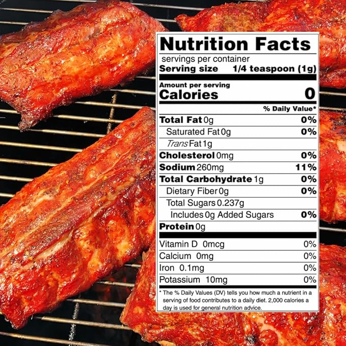 Hardcore Carnivore Red: All Purpose Seasoning (11 oz Shaker) Texas-Made, for Pork, Chicken, BBQ
