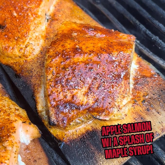 Gourmet Apple Rub | Premium Apple Spice Seasoning for Chicken, Turkey, Pork, Beef and More! | No