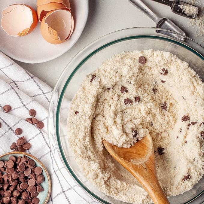 ChipMonk Cookie Mix - Zero or Low Carb Keto Friendly Snacks, Dessert, Cookies, Gluten-Free, High