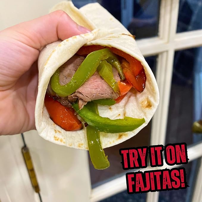 Gourmet Taco Seasoning Mix | Fajita Seasoning | Low Sodium | Mexican Seasoning Blend for Tacos