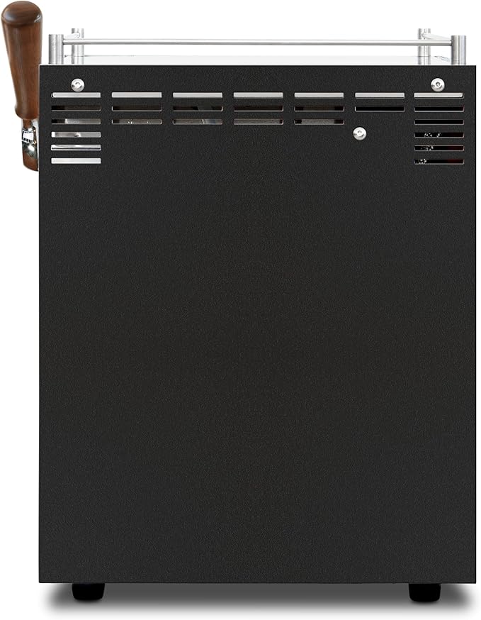 Ascaso Steel DUO PLUS Espresso Machine | PID | Programmable | Volumetric Controller | Dual