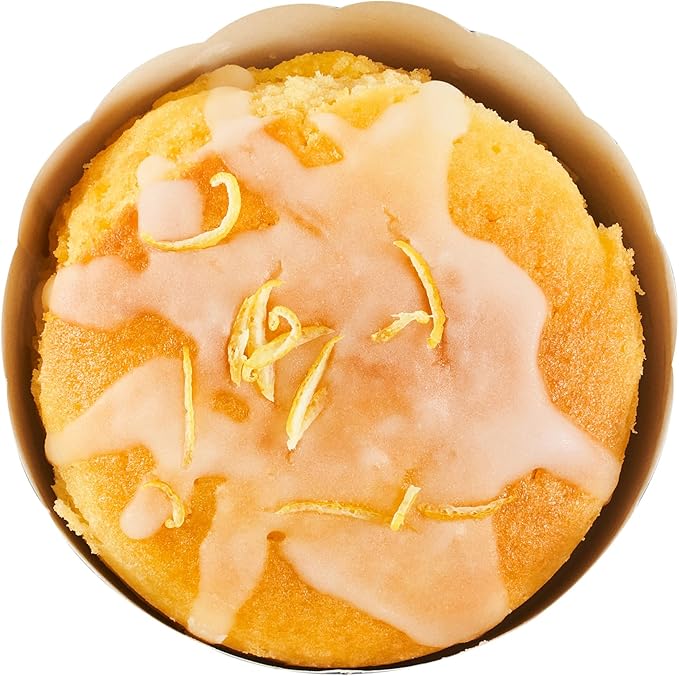 Panificio 10 Ounce Cupcake Wrappers, 200 Scalloped Baking Cups - Oven-Ready, Greaseproof, Black