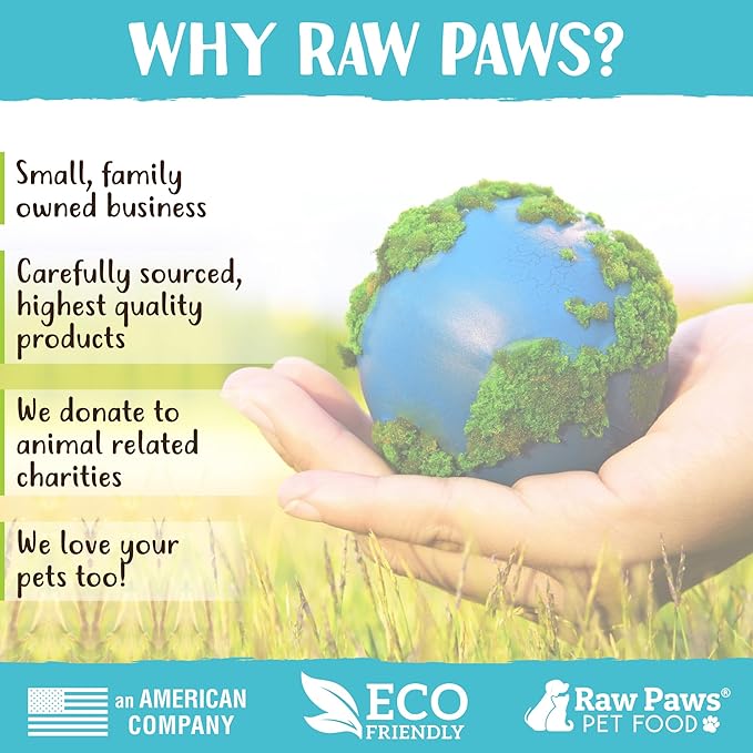 Raw Paws Organic Virgin Coconut Oil for Dogs & Cats, 16-oz - Supports Immune System, Digestion