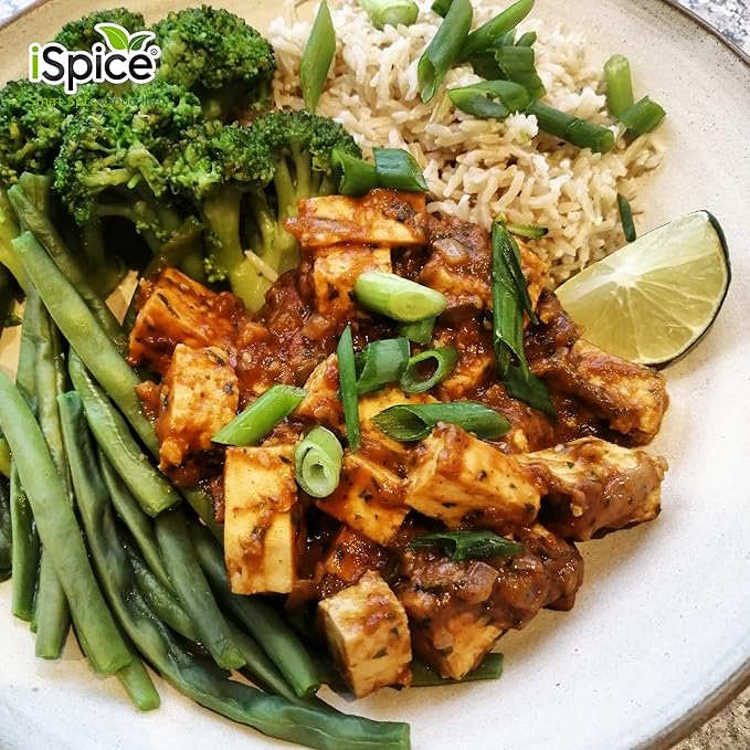 iSpice - LATIN SEASONING World Flavor Super Spice Blend | All Natural | Ready to use as is | No