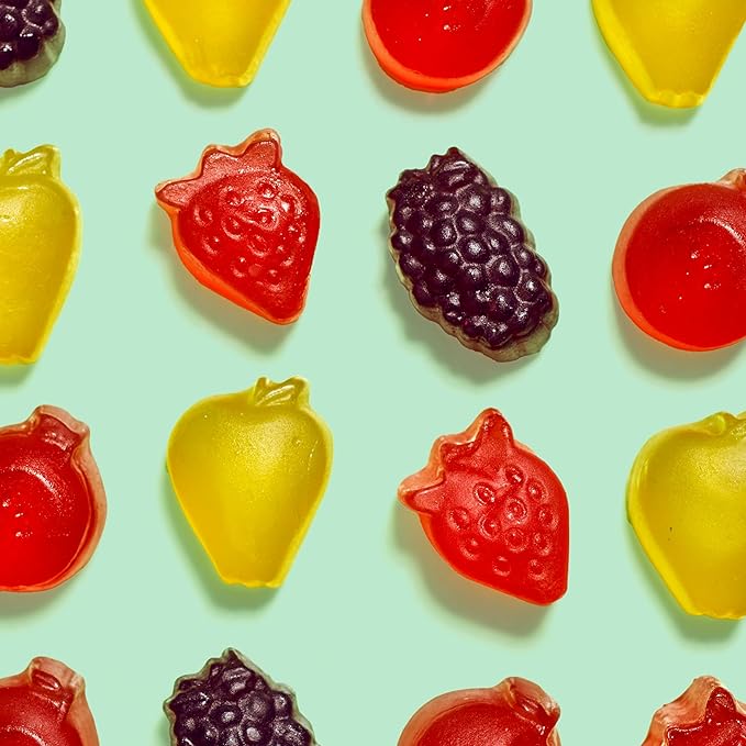 Black Forest, Juicy Burst, Fruit Flavored Snacks, Mixed Fruit Flavors, A Juicy Burst of Natural