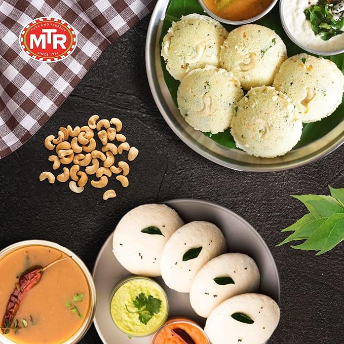 MTR Instant Assorted Mix - Ready to Cook Authentic Indian Breakfast, Lunch, Dinner or Snack Meal