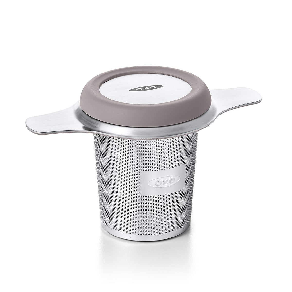 OXO Brew Tea Strainer Basket - Fine Mesh, Stainless Steel