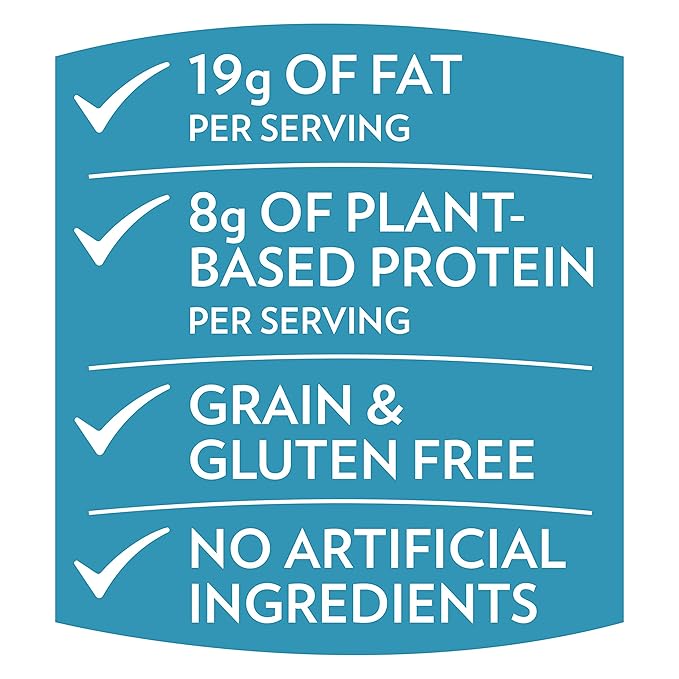 Orchard Valley Harvest Keto Crunchy Trail Mix, 5.5 Ounces (Pack of 6), Pepitas, Almonds, Peanuts