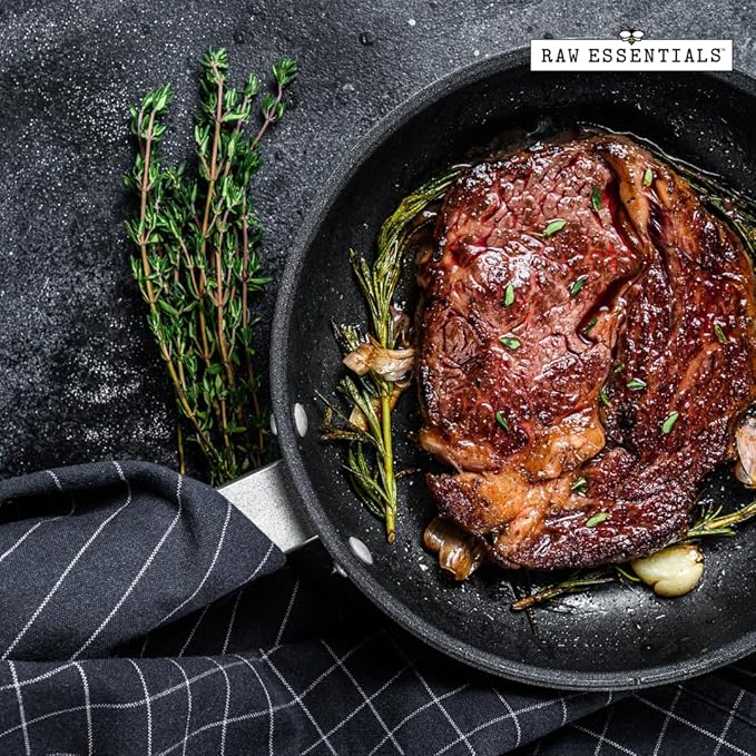 Raw Essentials Prime Rib Rub ??Herbaceous and Savory ??Rub on Prime Ribs, Steaks, Roasts, and