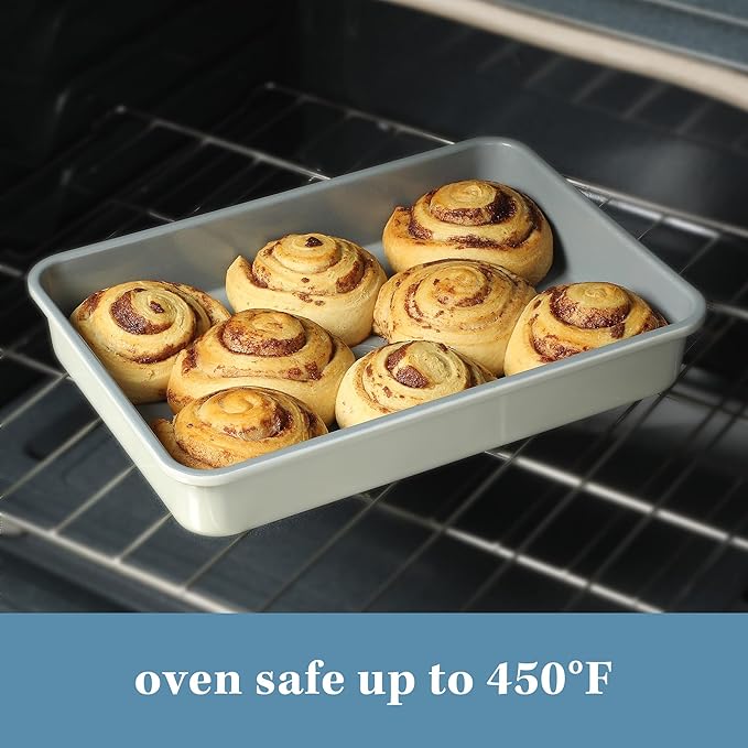 SUR LA TABLE Kitchen Essentials Bake Sale 9 X 13 Inch PFOA, PFAS, PTFE Free Nonstick