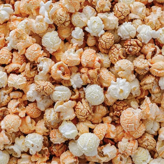 Miss Hannah's Gourmet Popcorn Bridge City Mix - Sweet Caramel, Savory Cheddar, & Classic Kettle