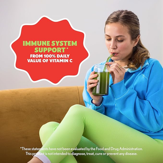 Amazing Grass Sweet Greens and Superfoods Powder for Digestive Health, Greens Powder, Digestive