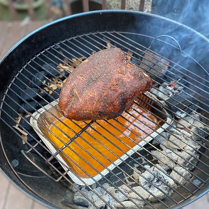 Smokey Paprika Seasoning | Smoked Paprika balanced out with brown sugar, spices, and a hint of