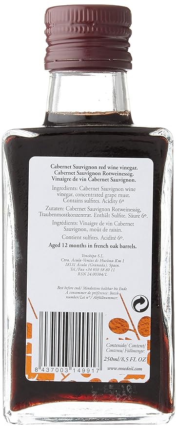 O-Med Cabernet Sauvignon Vinegar