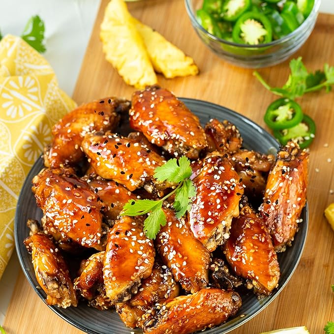 The Spice Lab Polynesian Pineapple Rub - Sweet & Savory Teriyaki seasoning - Pineapple Seasoning