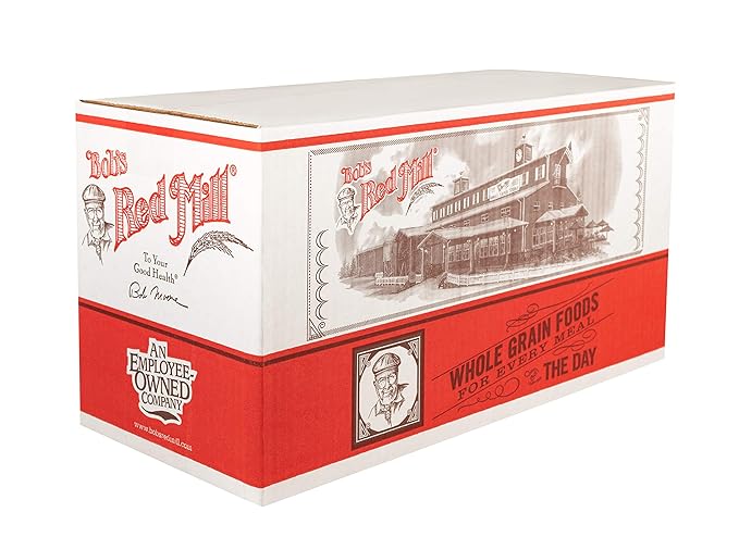 Bob's Red Mill Gluten Free 1 to 1 Baking Flour, 64oz (Pack of 4) - Non GMO, Vegan, Kosher