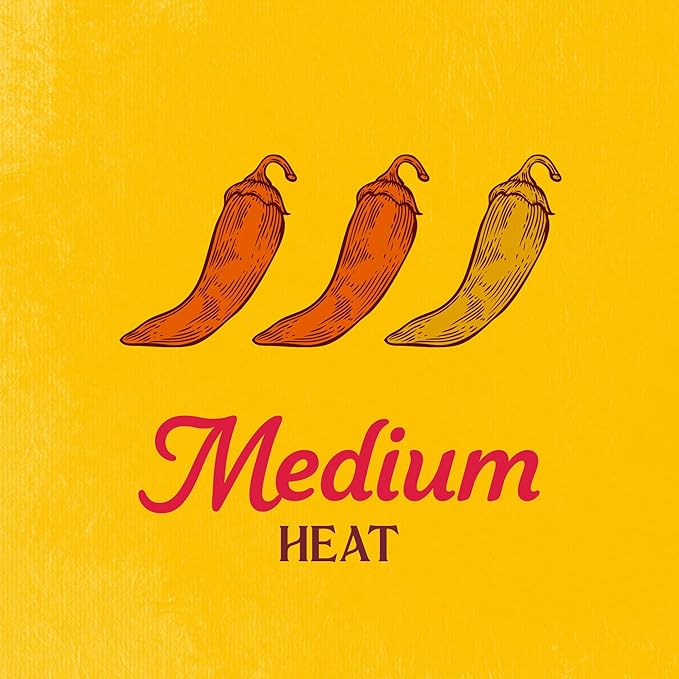 Cholula Chili Crisp Sauce, Chiles & Pepitas, Crunchy Topping for Tacos, Tostadas, Eggs, Pizza and