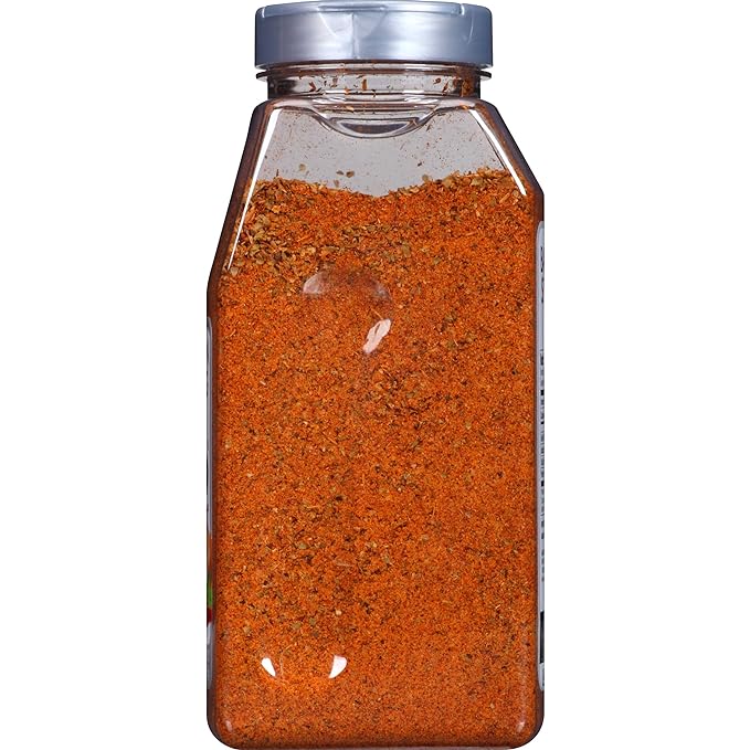 McCormick Culinary Bayou Cajun Seasoning, 21 oz - One 21 Ounce Container of Cajun Seasoning Made