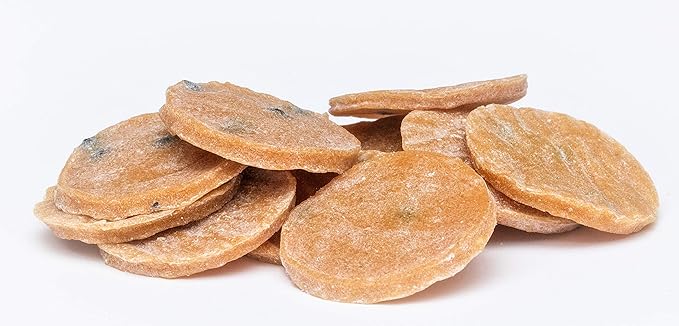 Naturally Delicious Dried Passion Fruit Maracuja 8-oz Bags, No Added Chemicals, No Added Colorings