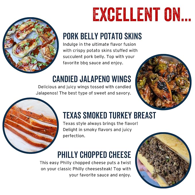 PS Seasoning Dry BBQ Rub Variety Pack - Notorious PIG, Cock-A-Doodle Brew, Texas Rodeo - BBQ